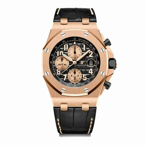 Audemars Piguet Royal Oak 26470OR.OO.A002CR.02 Chronograph Replica