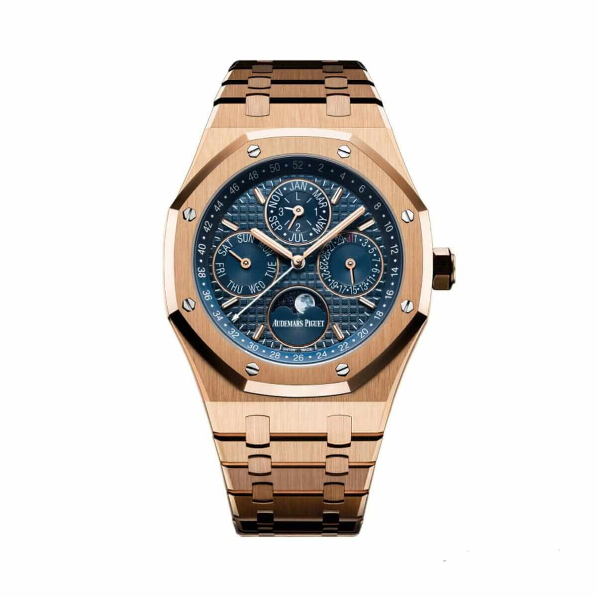 Audemars Piguet Royal Oak Offshore 15202ST-1240ST-01 replica