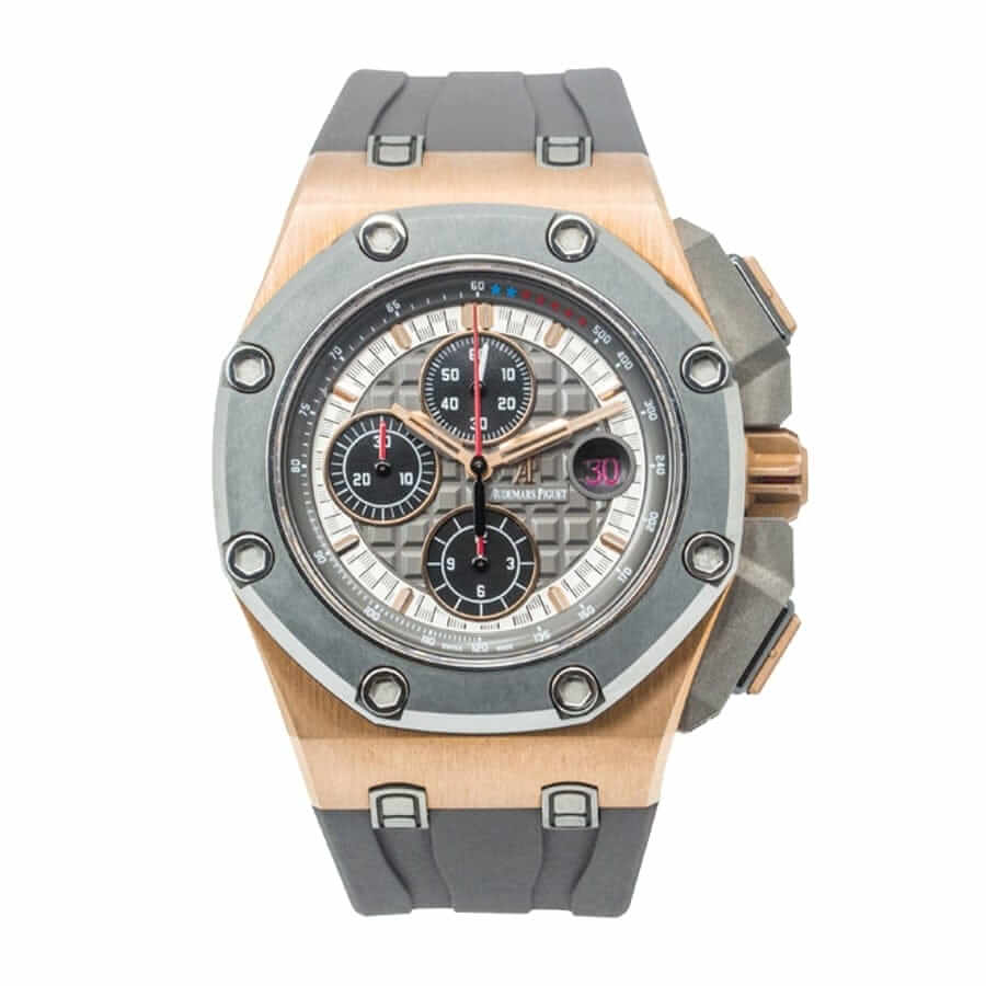 Audemars Piguet Royal Oak Offshore Michael Schumacher Replica