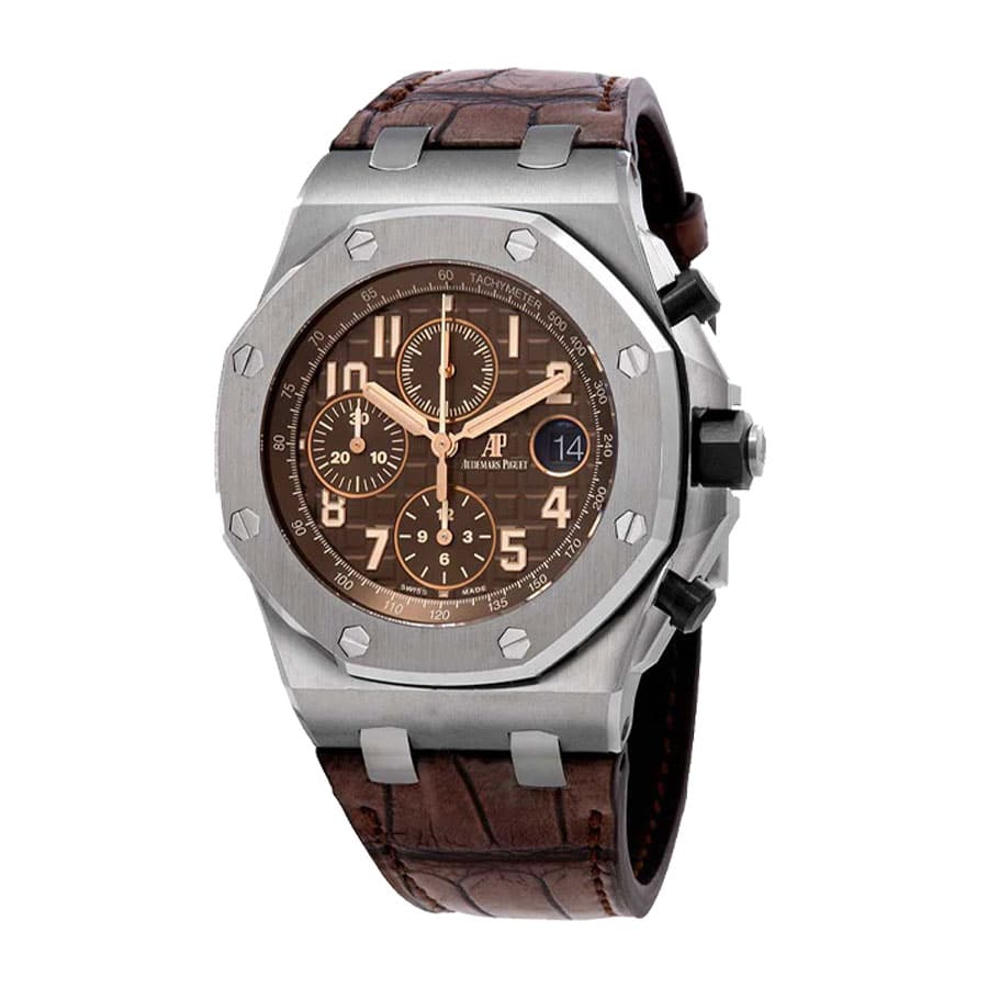 Audemars Piguet Royal Oak Offshore 26470ST.OO.A820CR.01 Replica 