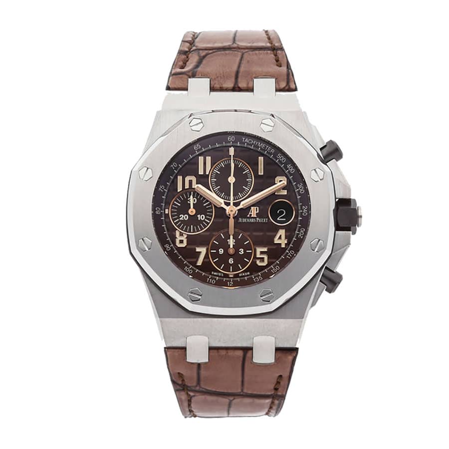 Audemars Piguet Royal Oak Offshore 26470ST.OO.A820CR.01 Replica 