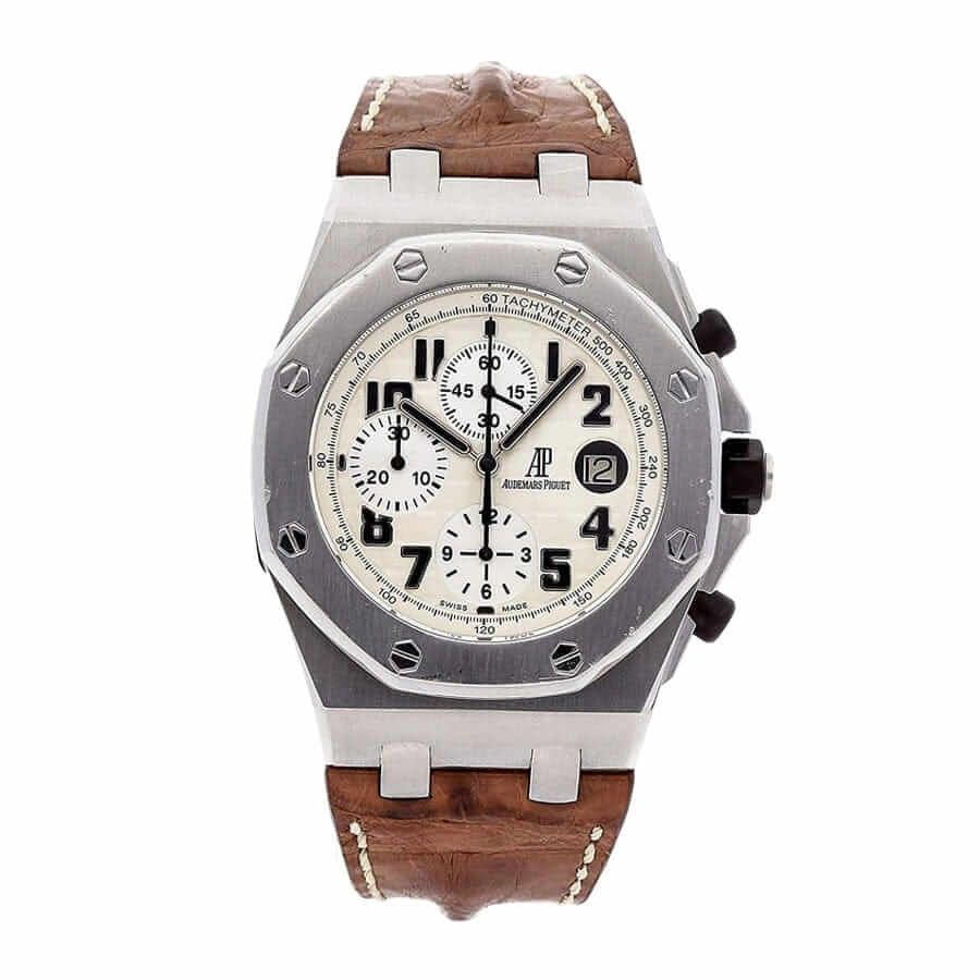 Audemars Piguet Royal Oak Offshore Safari 26170ST.OO.D091CR.01 Replica 