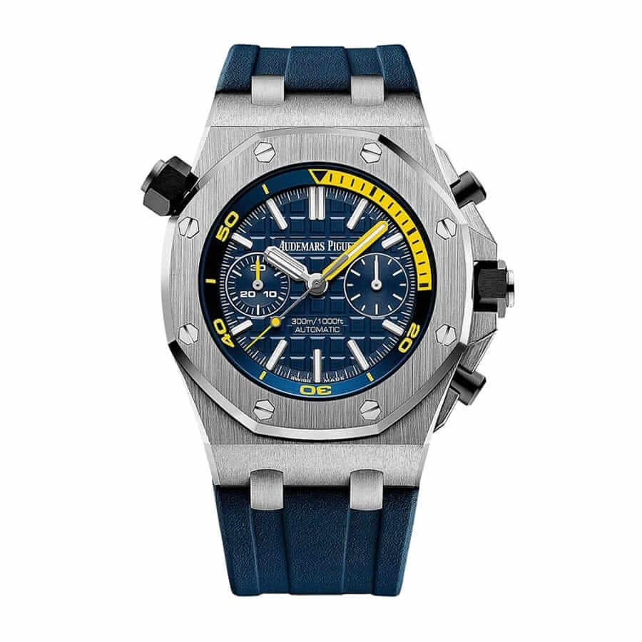 Audemars Piguet Royal Oak Offshore Replica 26703ST.OO.A027CA.01 