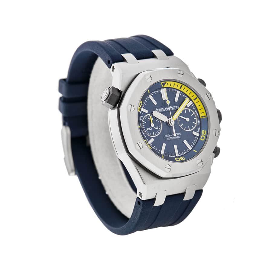 Audemars Piguet Royal Oak Offshore Replica 26703ST.OO.A027CA.01 