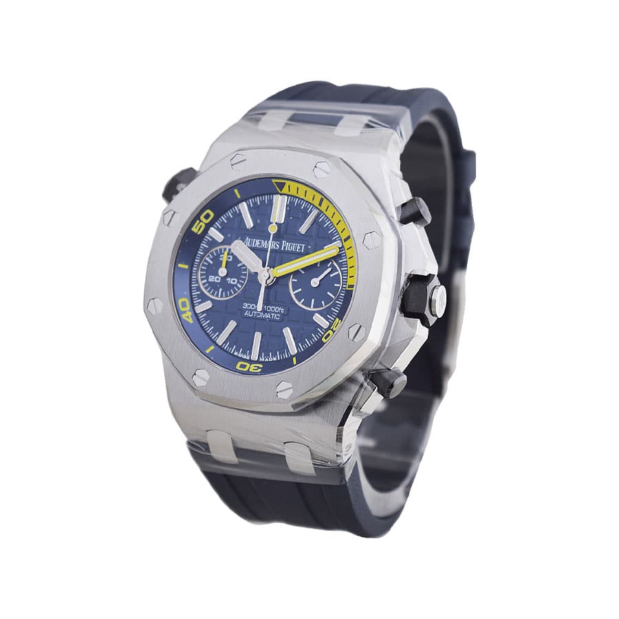 Audemars Piguet Royal Oak Offshore Replica 26703ST.OO.A027CA.01 