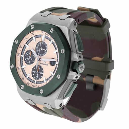 Audemars Piguet Royal Oak 26400SO.OO.A054CA.01 replica