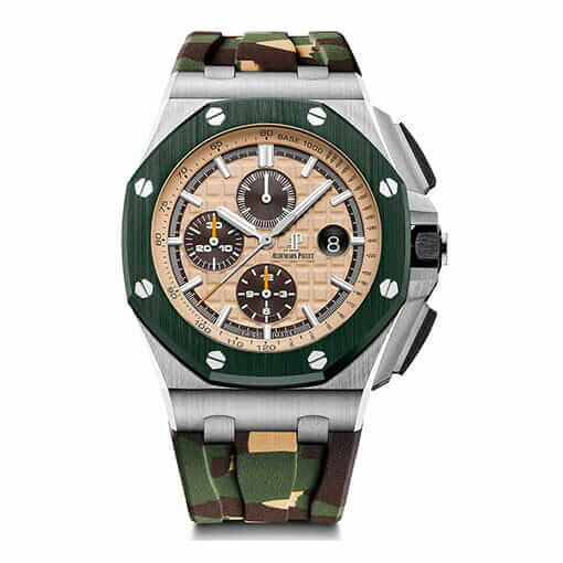 Audemars Piguet Royal Oak 26400SO.OO.A054CA.01 replica