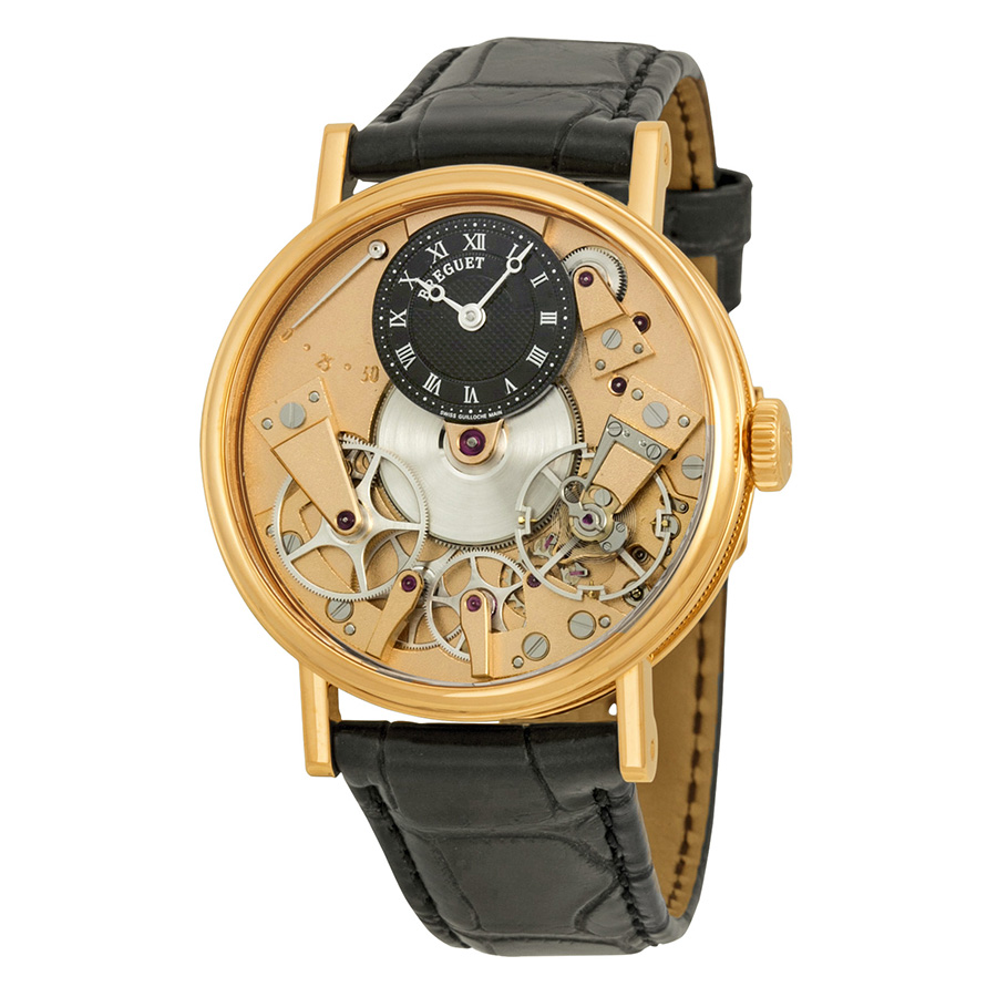 Breguet Tradition 7027BRR99V6 Mens Watch