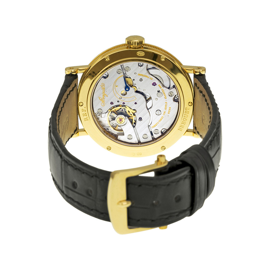 Breguet Classique 5907BA/12/984 Hand Wind Watch