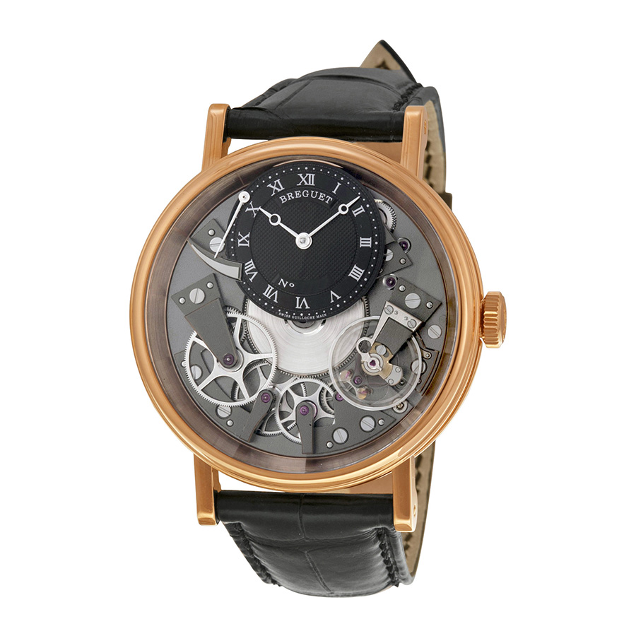 Breguet Tradition 7057BR/G9/9W6 Automatic Watch