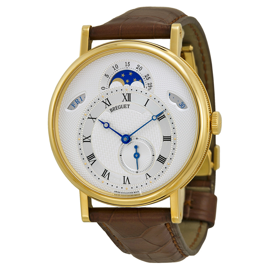 Breguet Classique 7337BA1E9V6 Mens Watch