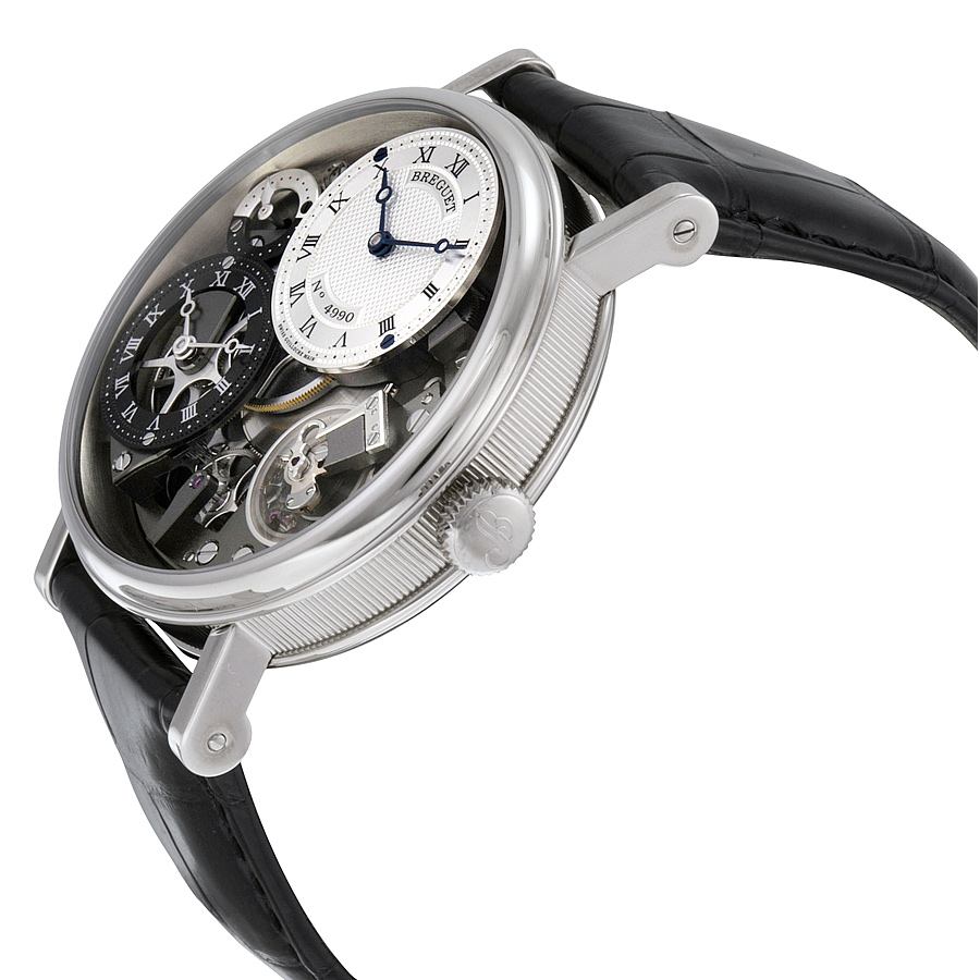 Breguet Tradition 7067BB/G1/9W6 Hand Wind Watch