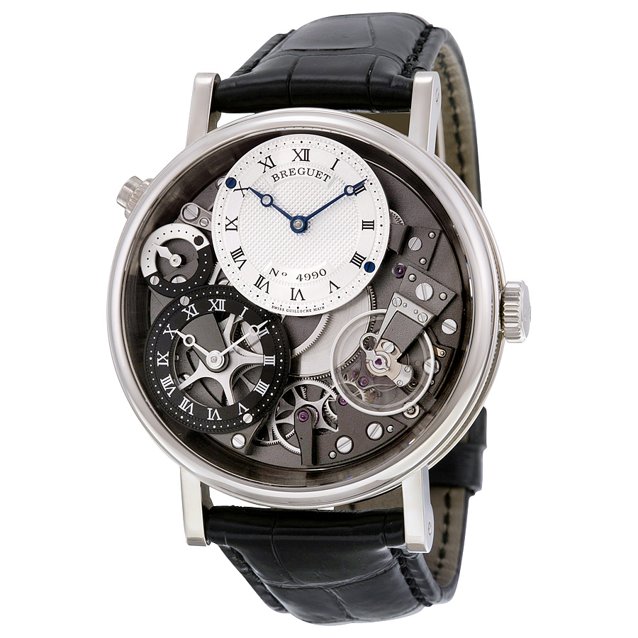 Breguet Tradition 7067BB/G1/9W6 Hand Wind Watch