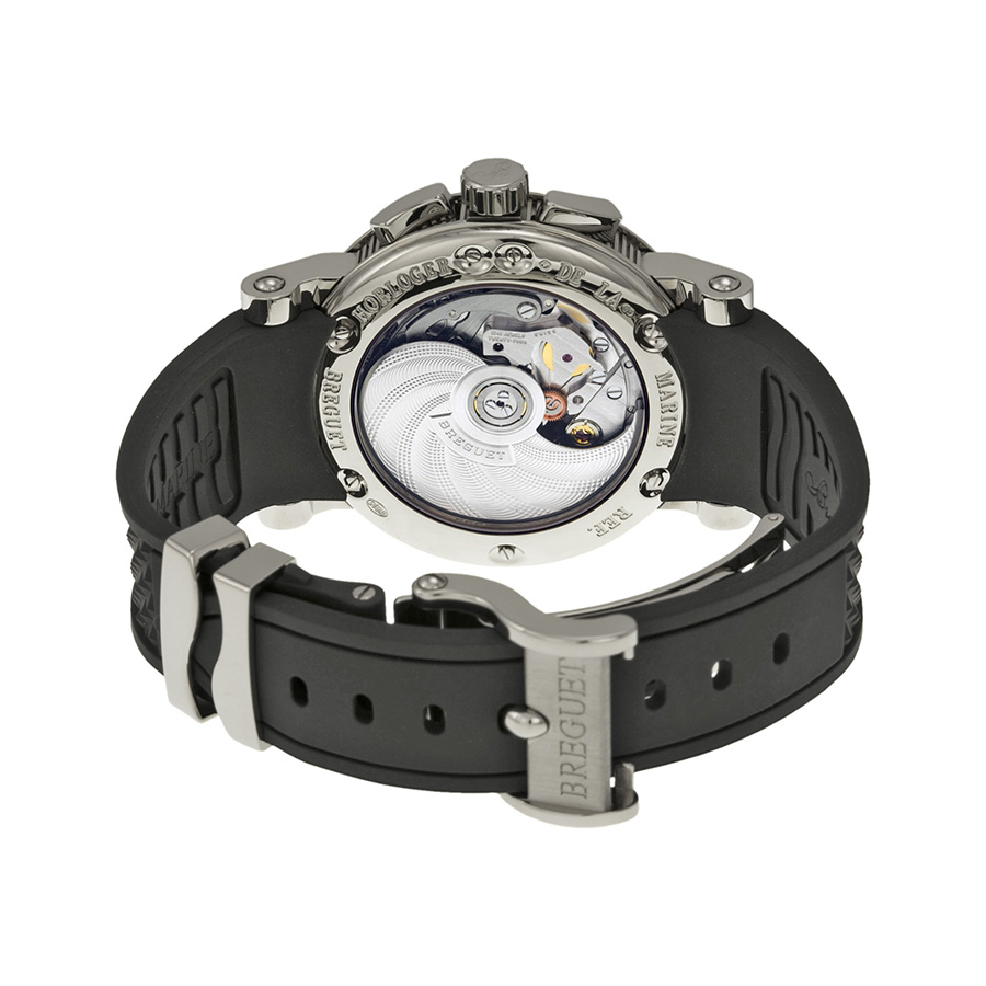 Breguet Marine 5827BB/12/5ZU Automatic Watch