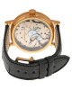 Breguet Tradition 7057BR/R9/9W6 Black and Champagne Skeleton Watch