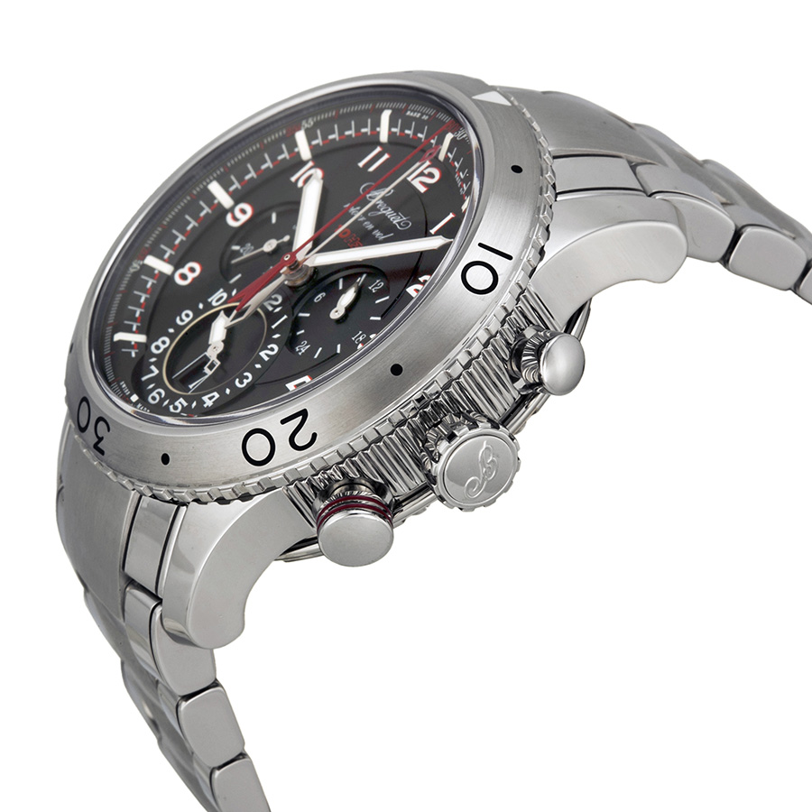 Breguet Type XX / Type XXI 3880ST/H2/SX0 Mens Watch