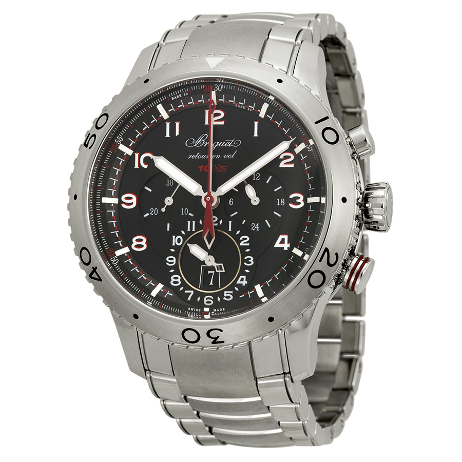 Breguet Type XX / Type XXI 3880ST/H2/SX0 Mens Watch