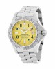 Breitling Aeromarine Avenger Seawolf Yellow Dial Mens Watch A17330 Replica