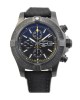  Breitling Super Avenger II Chrono Black Steel LIMITED M133711A/BF30 Replica