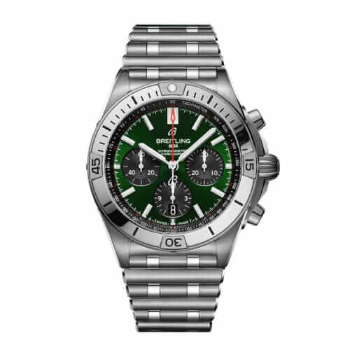 Breitling Bentley Green Dial Replica