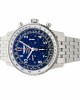 Breitling Navitimer 01 Blue Dial Limited Edition AB0121C4-C920-447A Replica