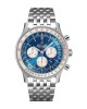 Breitling Navitimer B01 Blue Chronograph Dial Automatic AB0127211C1A1 Replica