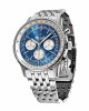 Breitling Navitimer B01 Blue Chronograph Dial Automatic AB0127211C1A1 Replica