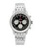 Breitling Navitimer B01 Black Dial Limited Edition AB0127211B1A1 Unworn Replica