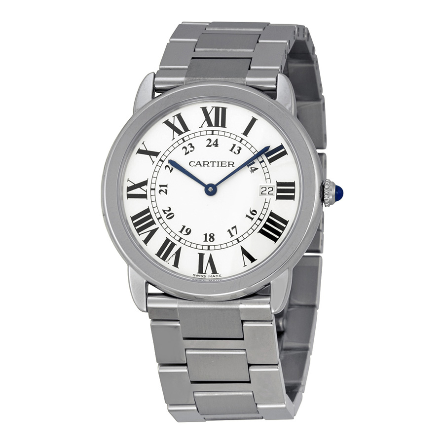 Cartier Ronde Solo de Cartier W6701005 Swiss Made Watch