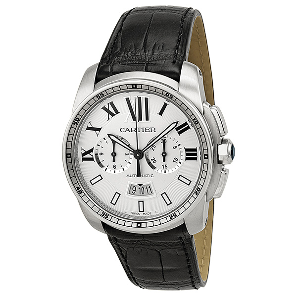 Cartier Calibre de Cartier W7100046 Swiss Made Watch