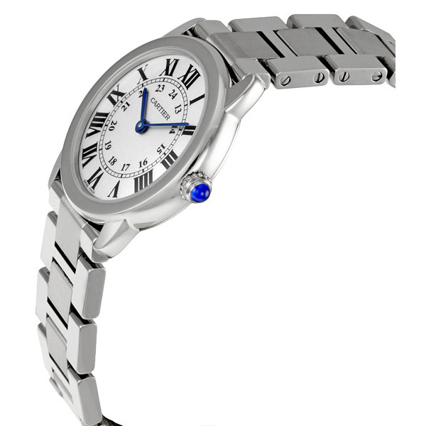 Cartier Ronde Solo de Cartier W6701004 Ladies Watch