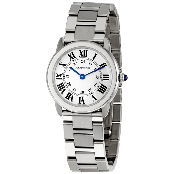 Cartier Ronde Solo de Cartier W6701004 Ladies Watch