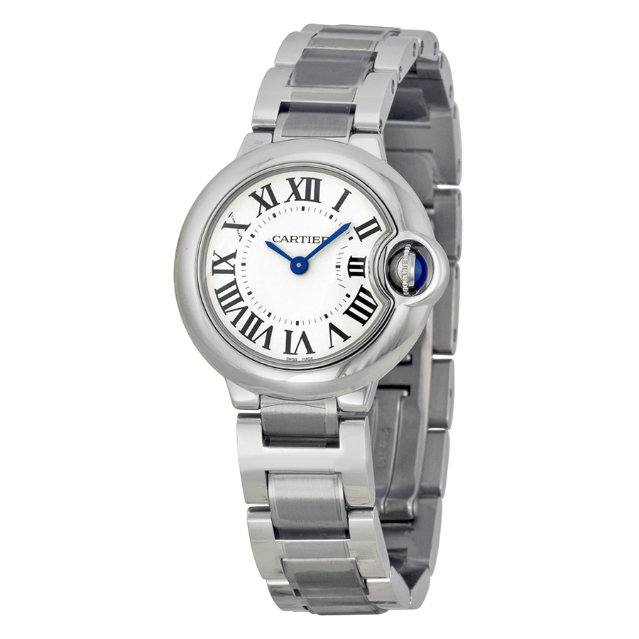 Cartier Ballon Bleu de Cartier W69010Z4 Quartz Watch