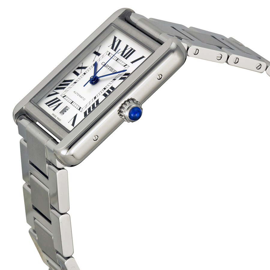 Cartier Tank W5200028 Automatic Watch