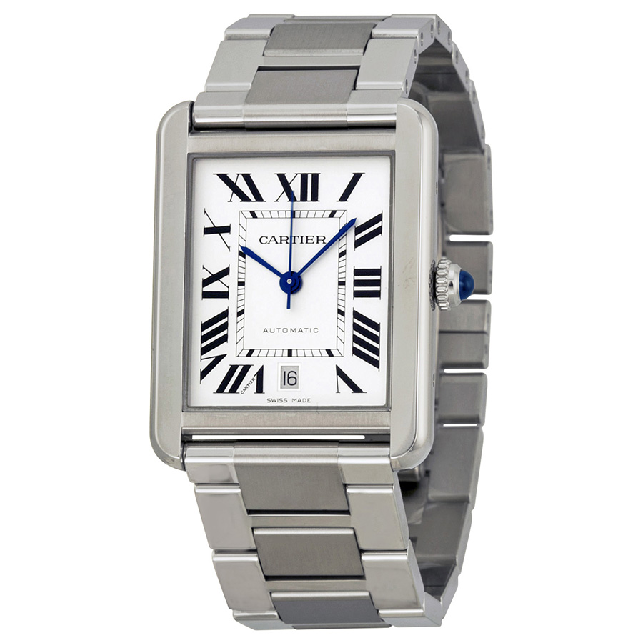 Cartier Tank W5200028 Automatic Watch