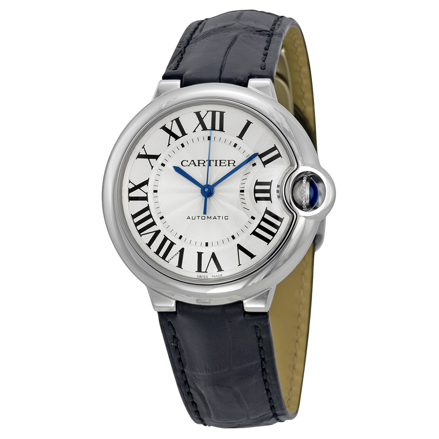 Cartier Ballon Bleu de Cartier W69017Z4 Stainless Steel Watch