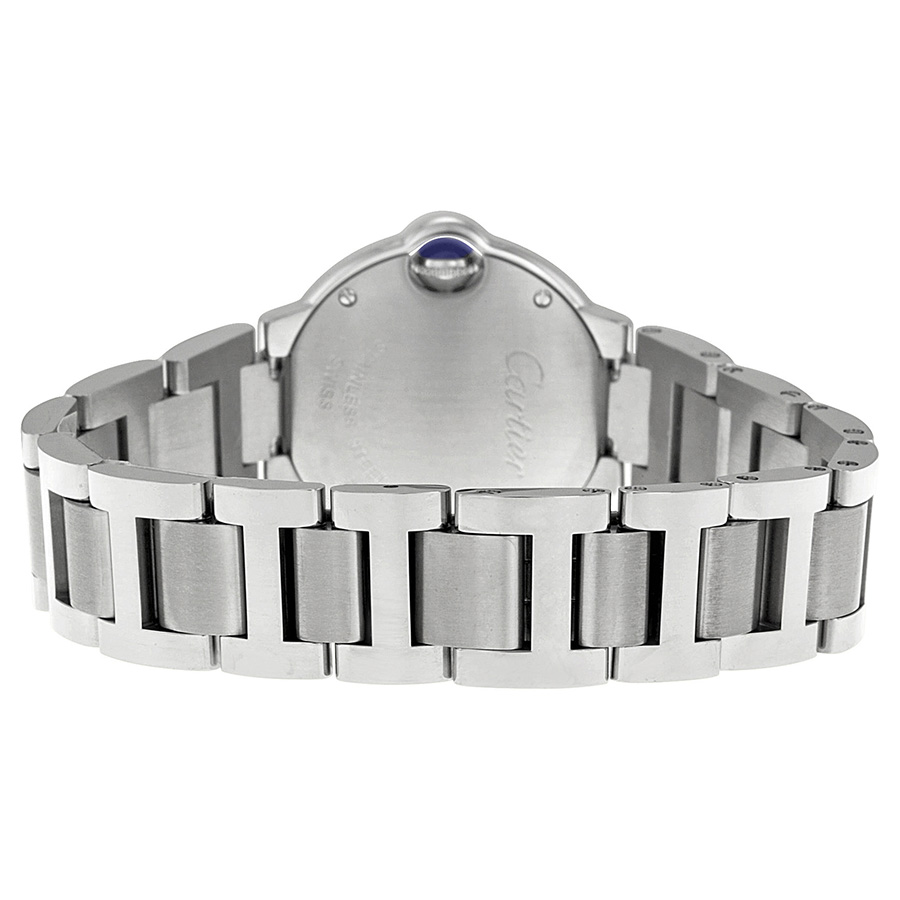 Cartier Ballon Bleu de Cartier WE902073 Stainless Steel Watch