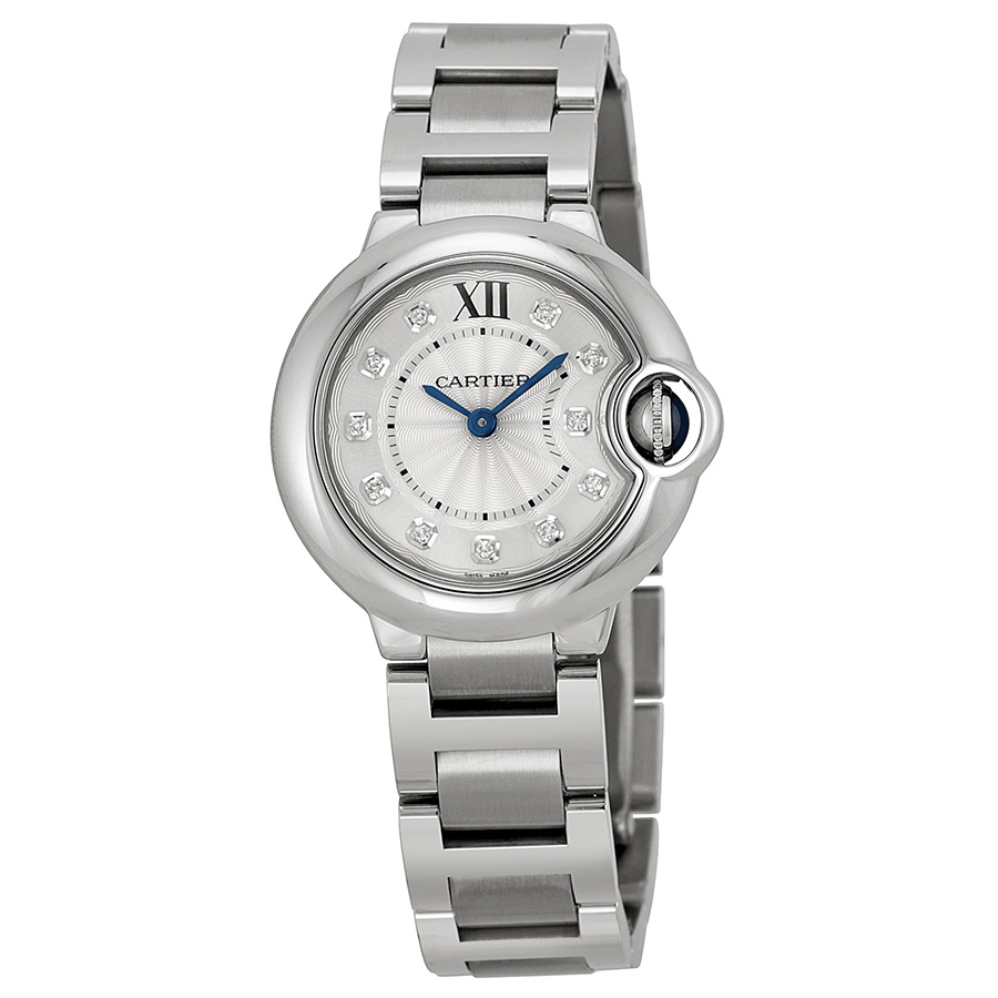 Cartier Ballon Bleu de Cartier WE902073 Stainless Steel Watch