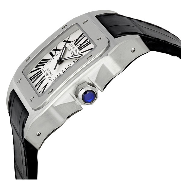 Cartier Santos de Cartier W20073X8 Automatic Watch