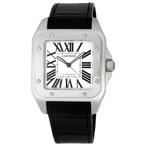 Cartier Santos de Cartier W20073X8 Automatic Watch