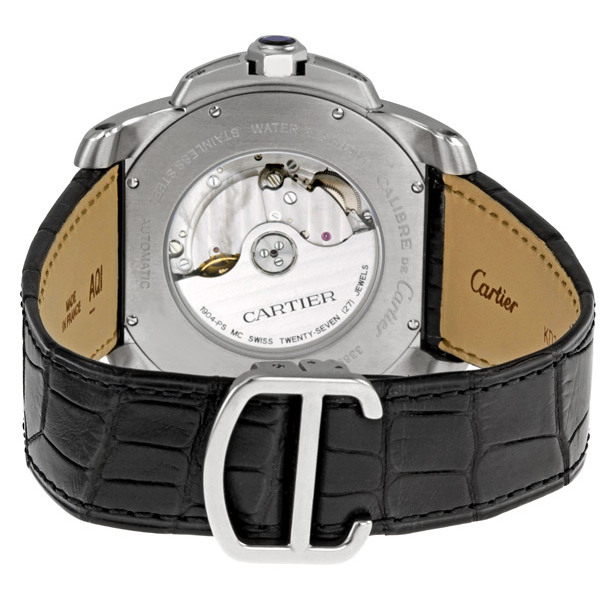 Cartier Calibre de Cartier W7100041 Swiss Made Watch