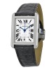 Cartier Tank W5200027 Stainless Steel Watch