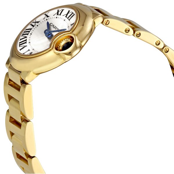 Cartier Ballon Bleu de Cartier W69001Z2 18kt Yellow Gold Watch