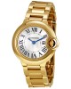 Cartier Ballon Bleu de Cartier W69001Z2 18kt Yellow Gold Watch