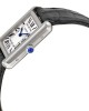 Cartier Tank W5200005 Silver Watch