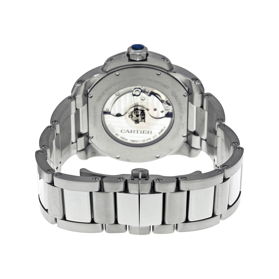 Cartier Calibre de Cartier W7100015 Swiss Made Watch