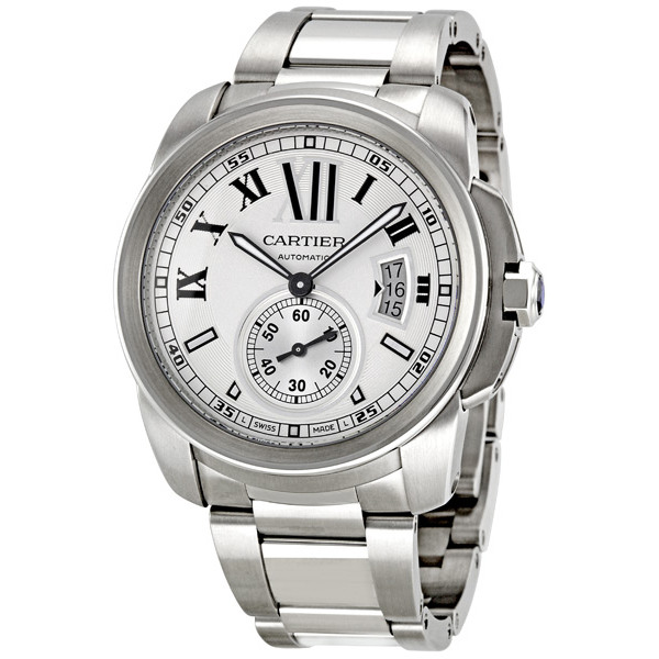 Cartier Calibre de Cartier W7100015 Swiss Made Watch