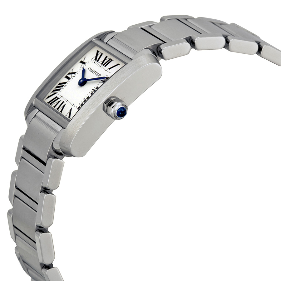 Cartier Tank W51008Q3 Ladies Watch