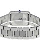 Cartier Tank W5200014 Pale Silvered Opaline Watch