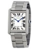 Cartier Tank W5200014 Pale Silvered Opaline Watch